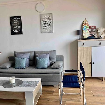 Appartamento Magnifique Studio Vue Mer Canet-en-Roussillon Esterno foto