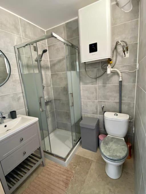 Appartamento Magnifique Studio Vue Mer Canet-en-Roussillon Esterno foto