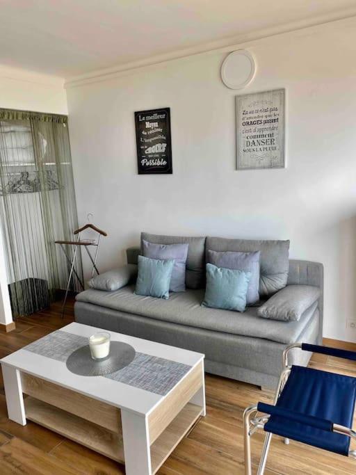 Appartamento Magnifique Studio Vue Mer Canet-en-Roussillon Esterno foto